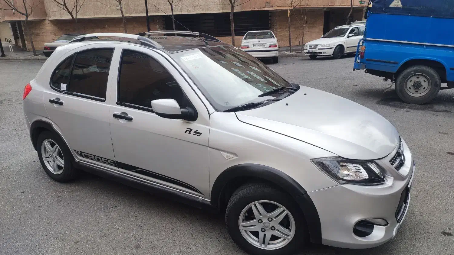 کوییک R مدل 1400|خودرو سواری و وانت|تهران, اسفندیاری|دیوار