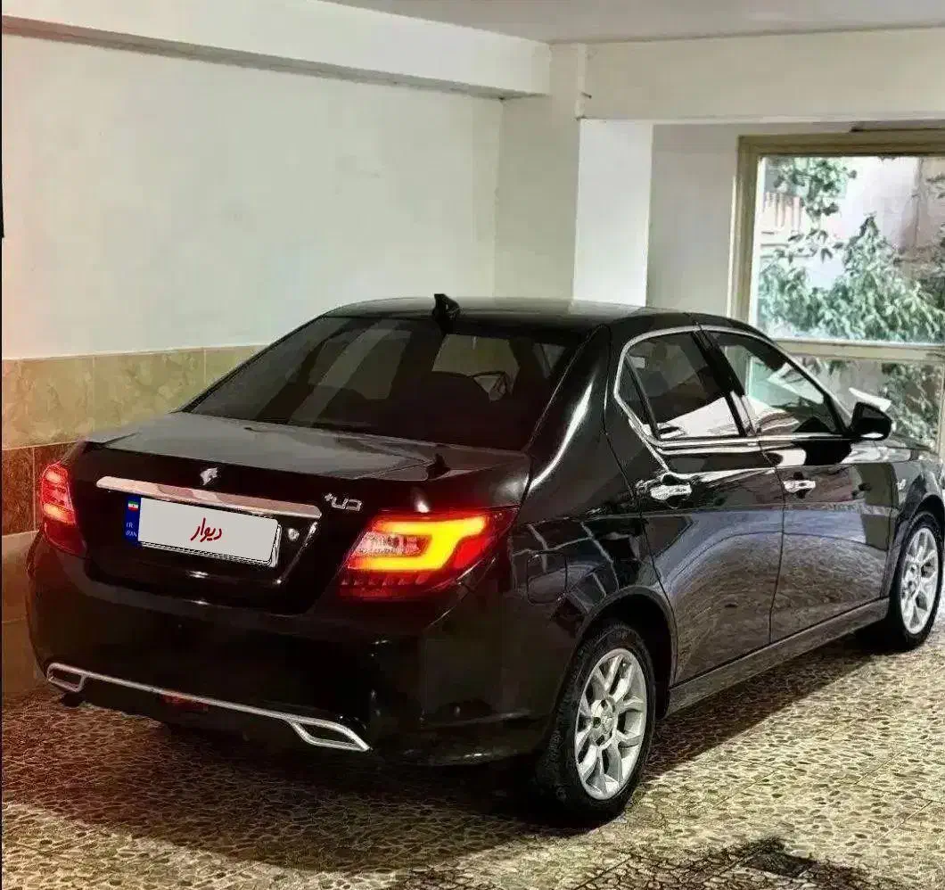 دنا آپشنال توربو ۱۴۰۳|خودرو سواری و وانت|ارومیه, |دیوار