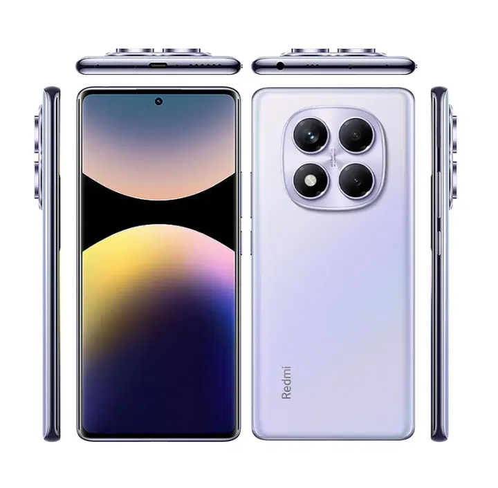 گوشی Note14 Pro 4G 256 Ram 8|موبایل|مریوان, |دیوار