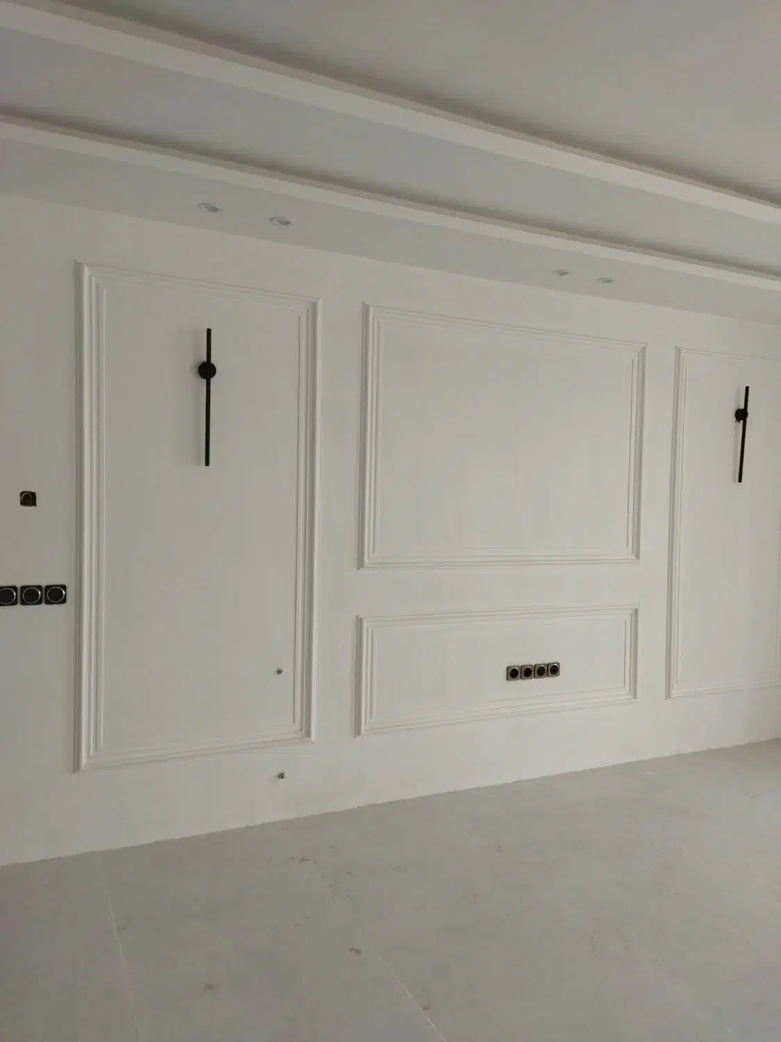 گچکاری ساختمان|خدمات پیشه و مهارت|گنبد کاووس, |دیوار