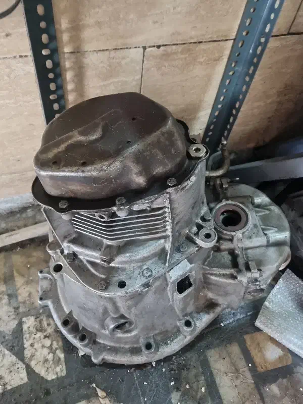 گیربکس ef7 در حد صفر|قطعات یدکی و لوازم جانبی|رشت, آب آسیاب|دیوار