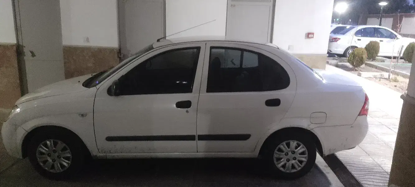 تیبا|خودرو سواری و وانت|قم, زنبیل آباد|دیوار