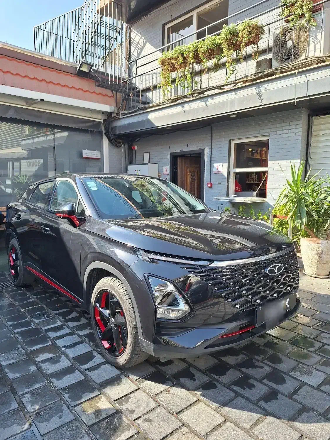 فونیکس اف ایکس ۱۴۰۳ . fx کارکرده . نمایندگی|خودرو سواری و وانت|تهران, دکتر هوشیار|دیوار