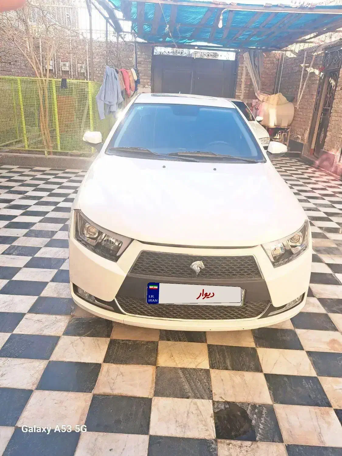 دنا+اتومات|خودرو سواری و وانت|زاهدان, |دیوار