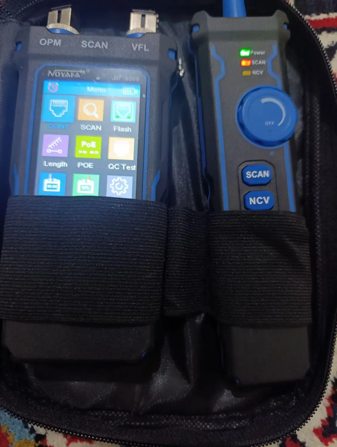 دستگاه تست شبکه|مودم و تجهیزات شبکه|اهواز, کوی صادقیه|دیوار