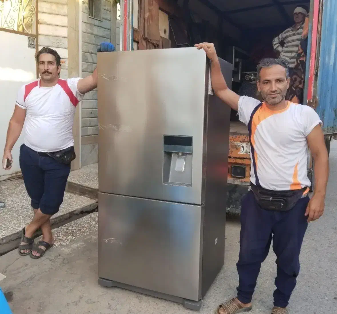 اسباب کشی منزل اطمینان بارگلستان بااکیب مجرب|خدمات حمل و نقل|گنبد کاووس, |دیوار