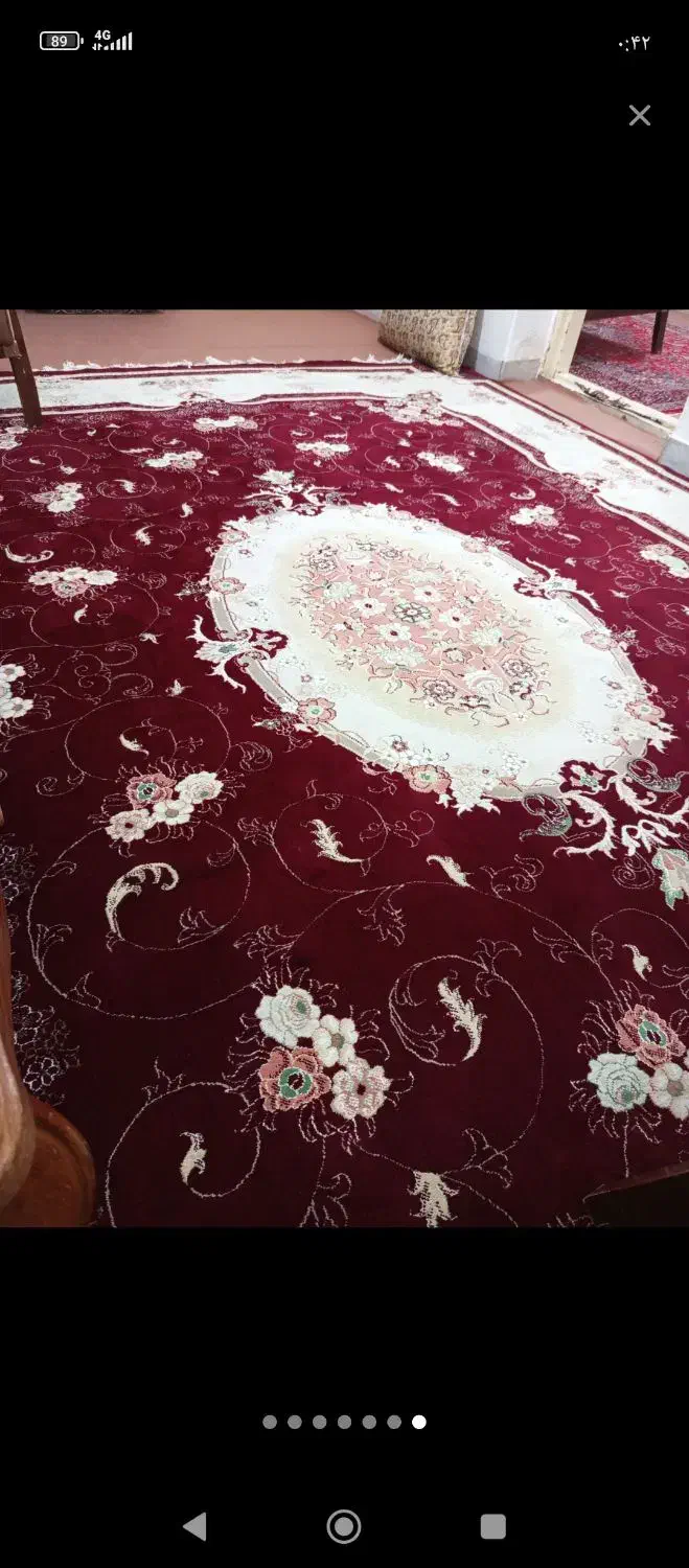 فرش 12متری|فرش|الیگودرز, |دیوار