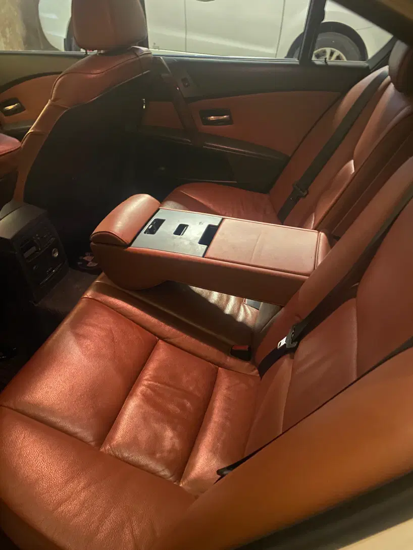 BMW 530i 2007|خودرو سواری و وانت|تهران, قیطریه|دیوار