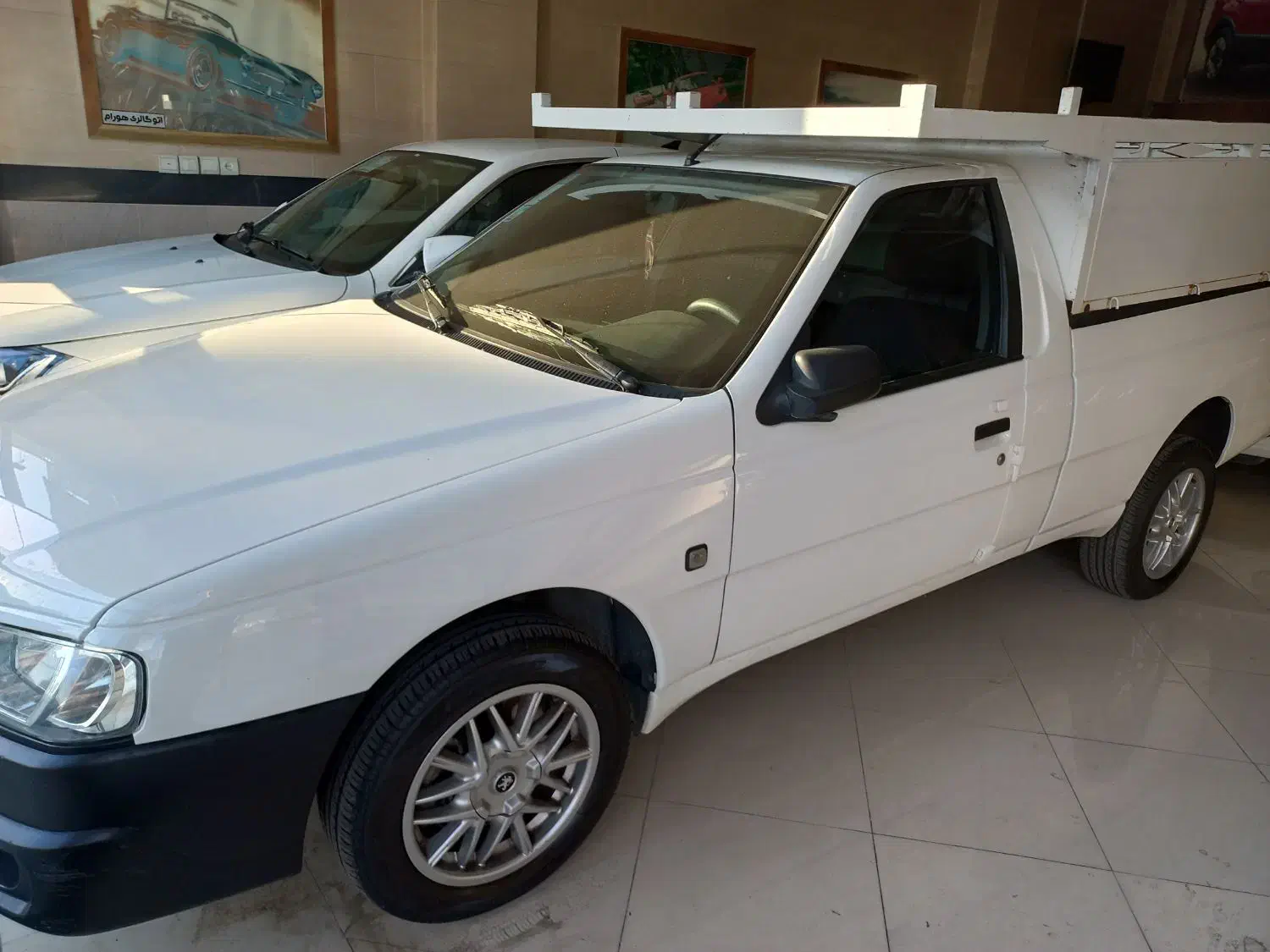 وانت اریسان ۲|خودرو سواری و وانت|سنندج, |دیوار