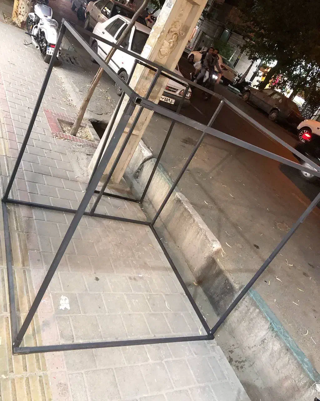 ساخت گنجه باز و بسته شو قفس قابل حمل|لوازم جانبی حیوانات|تهران, فلاح|دیوار