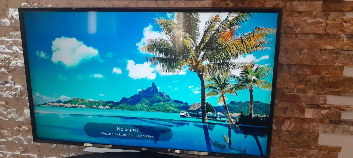 تلویزیون 4k LG|تلویزیون و پروژکتور|تهران, تهرانپارس غربی|دیوار