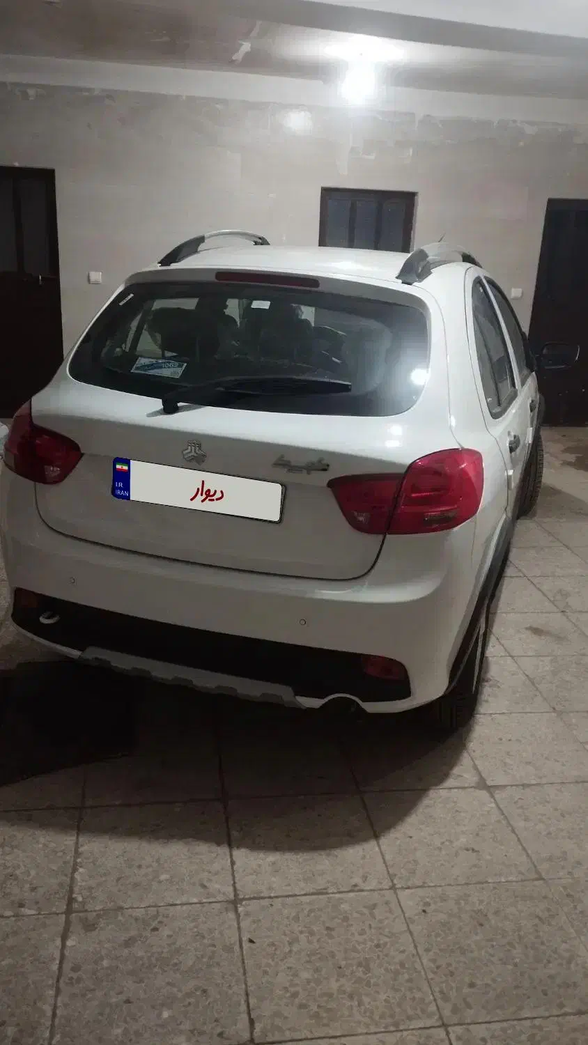 کویک 1404صفر Gx سفید شیری|خودرو سواری و وانت|بوئین زهرا, |دیوار