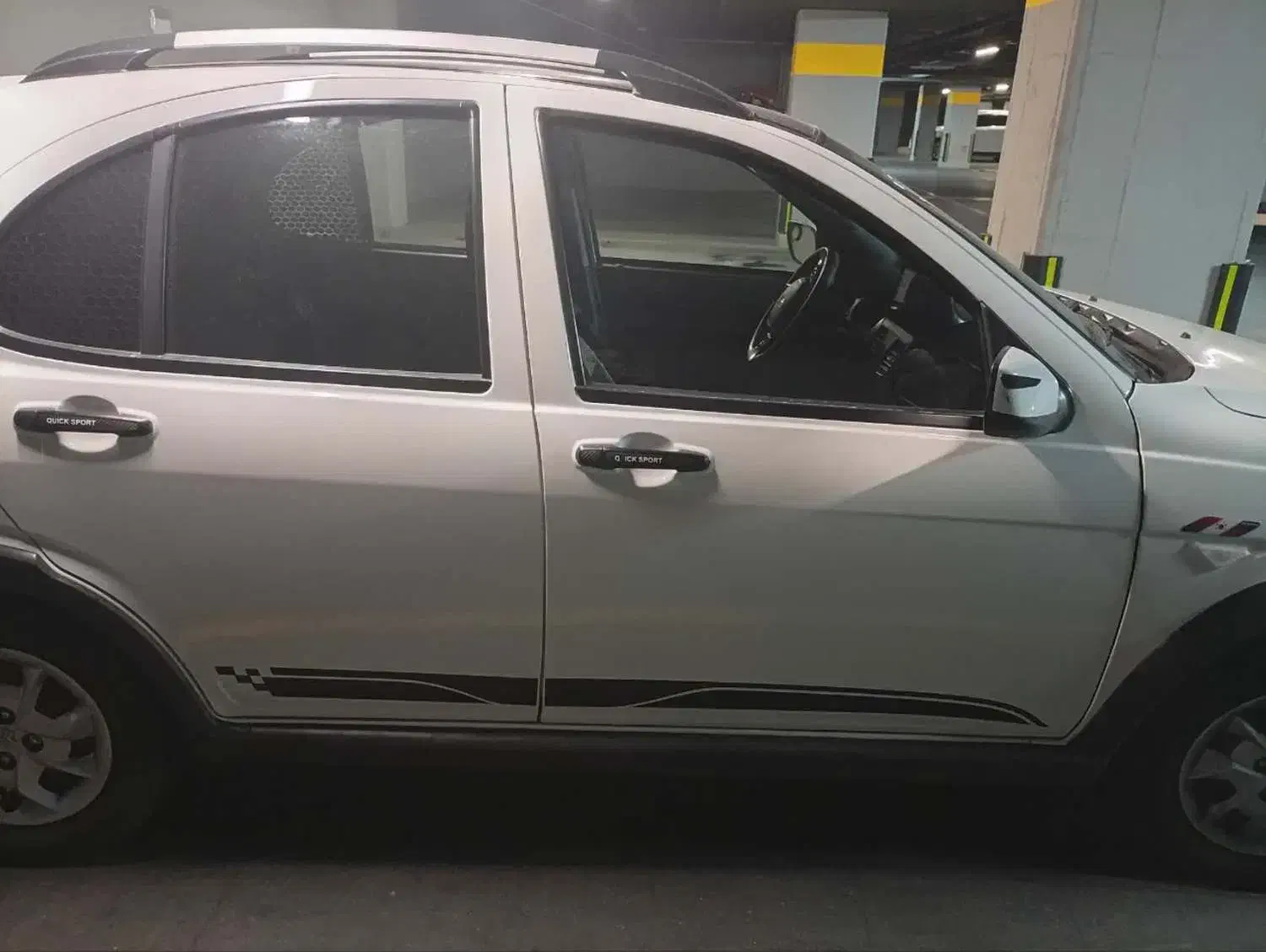 کوییک RS مدل 1403|خودرو سواری و وانت|قدس, شهر‌قدس|دیوار