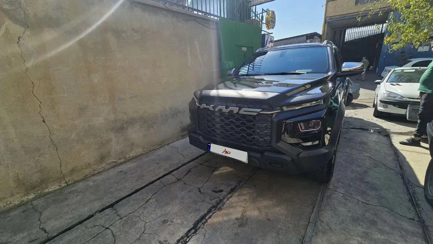 kmc t9 کیامسی تی ۹|خودرو سواری و وانت|شیراز, قدوسی شرقی|دیوار