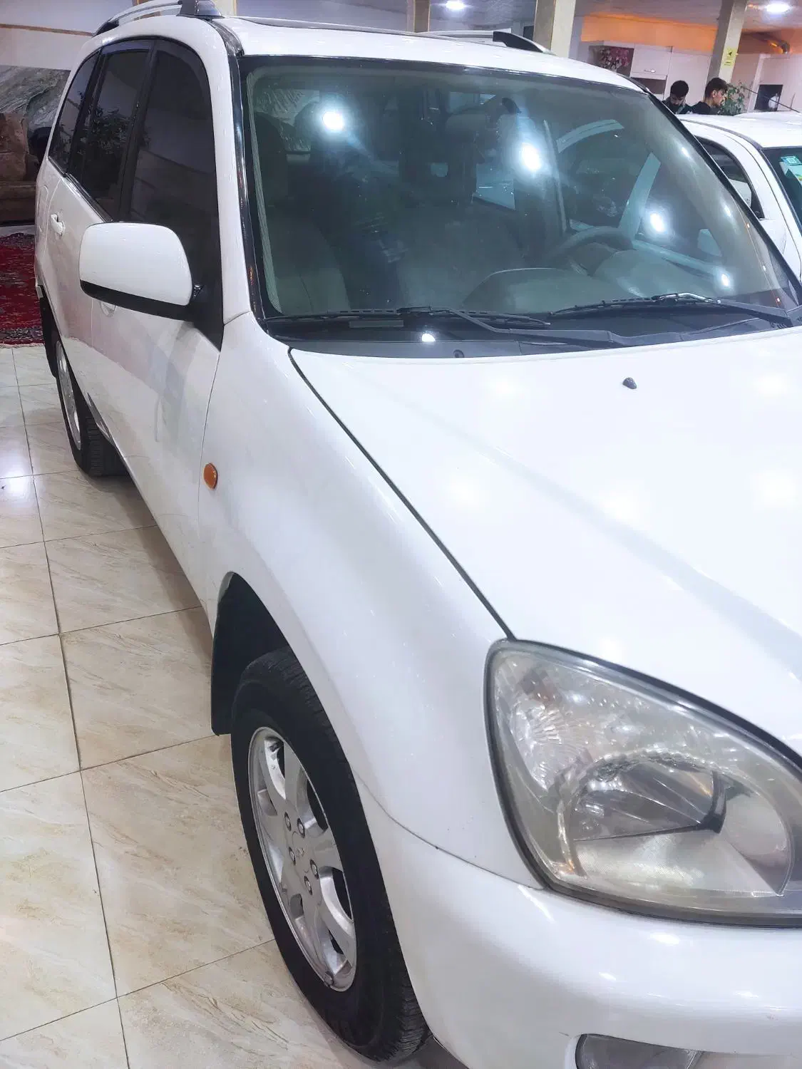 فروش خودرو  X33 درجه یک خانگی تازه تعمیر|خودرو سواری و وانت|نقده, |دیوار