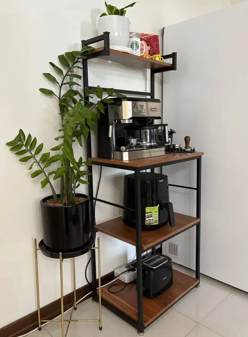 کافی بار خانگی|کتابخانه، شلف، قفسه‌های دیواری|تهران, هفده شهریور|دیوار