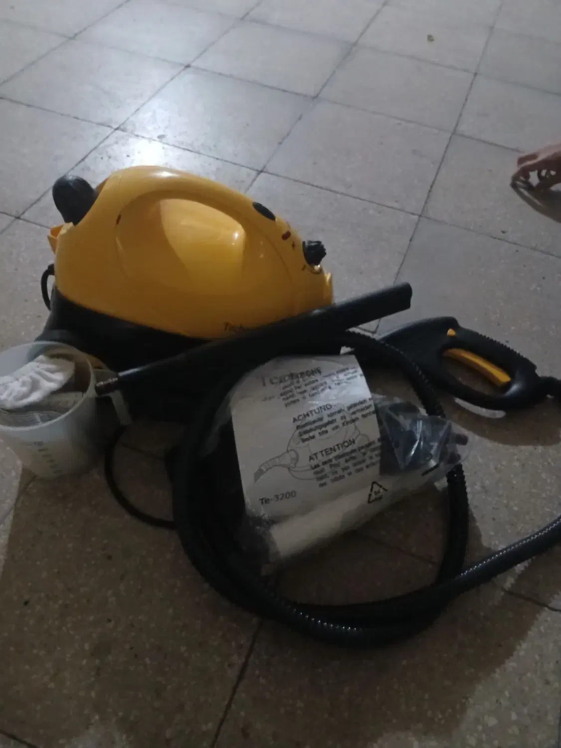 بخارشو|جاروبرقی، جارو شارژی، بخارشو|قزوین, |دیوار