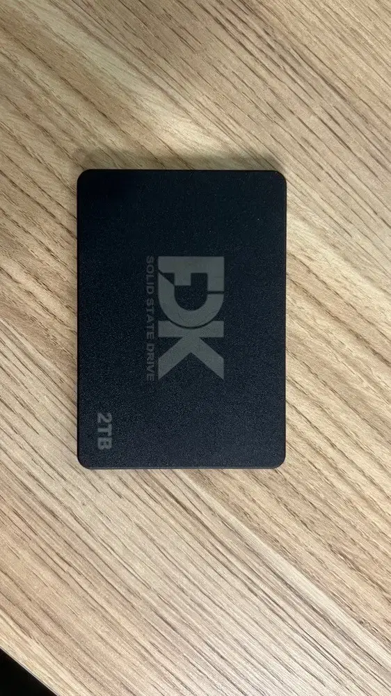 هارد SSD-2TB|قطعات و لوازم جانبی رایانه|مشهد, سرافرازان|دیوار
