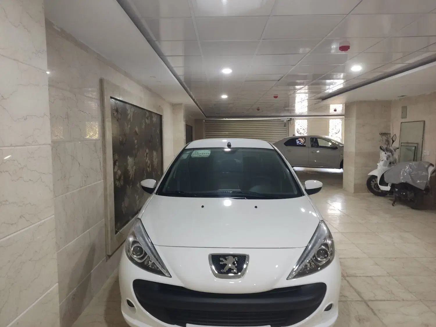 207دنده سقف فلز 1404|خودرو سواری و وانت|خرمآباد, |دیوار