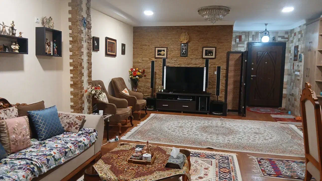 فروش ۳خوابه ۱۳۸ متری / خیابان صمدو / سند تک برگ|فروش آپارتمان|بندرعباس, |دیوار