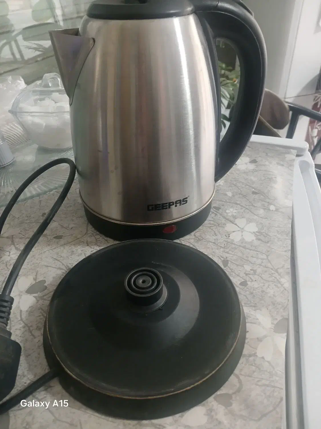 کتری برقی|سماور، چای‌ساز، قهوه‌ساز|پاکدشت, پاکدشت (مامازند)|دیوار