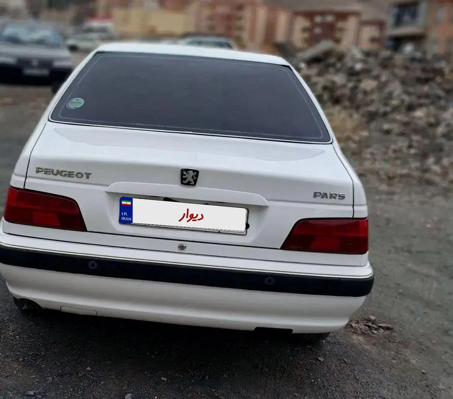 فروش پژو پارس xu7 مدل ۱۴۰۱|خودرو سواری و وانت|سنندج, |دیوار