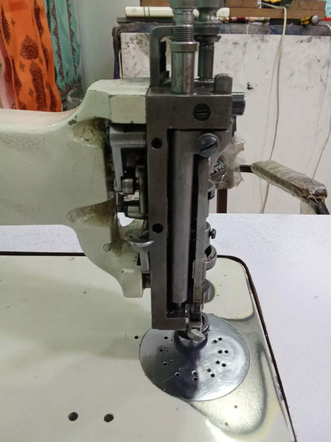 فروش چرخ دایماکو|چرخ خیاطی و ریسندگی|ایرانشهر, |دیوار