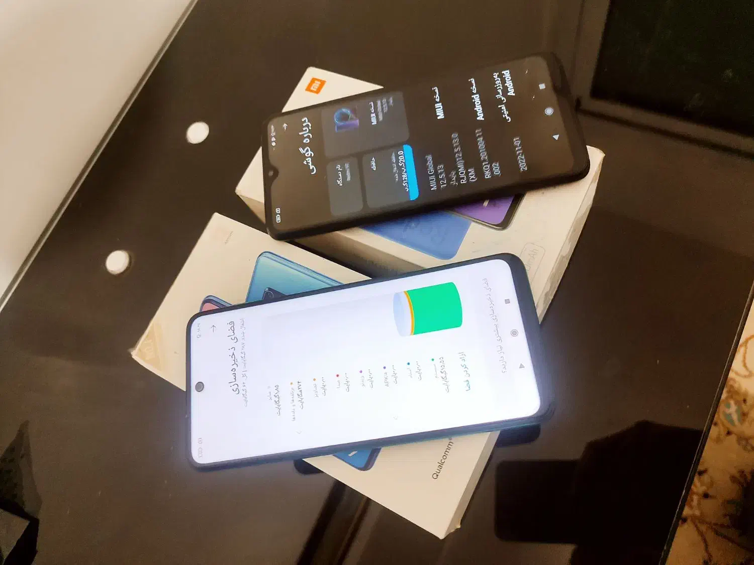 redmi 9t و note 9 حافظه 128|موبایل|اراک, |دیوار