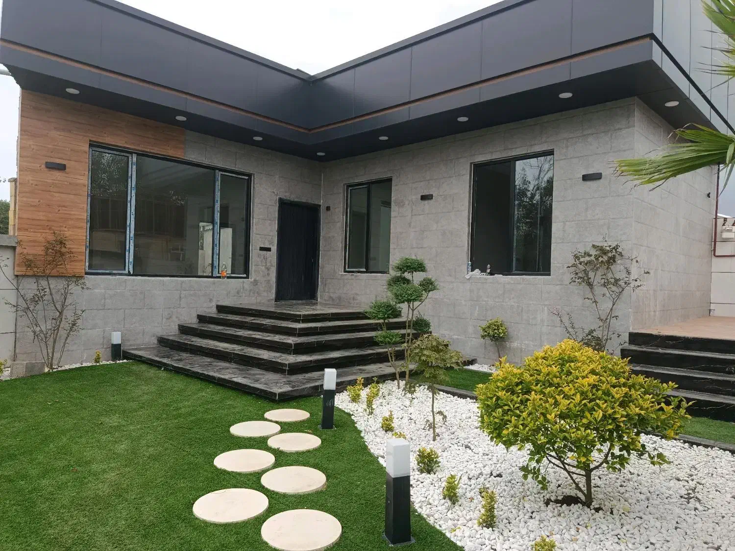 ویلای شیک نوساز|فروش خانه و ویلا|رشت, منظریه|دیوار