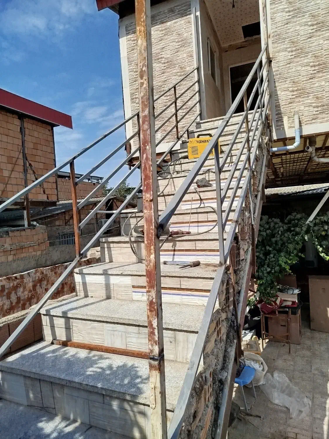 جوشکاری سیارآبگرمکن سایبان وغیره|خدمات پیشه و مهارت|فاضل آباد, |دیوار