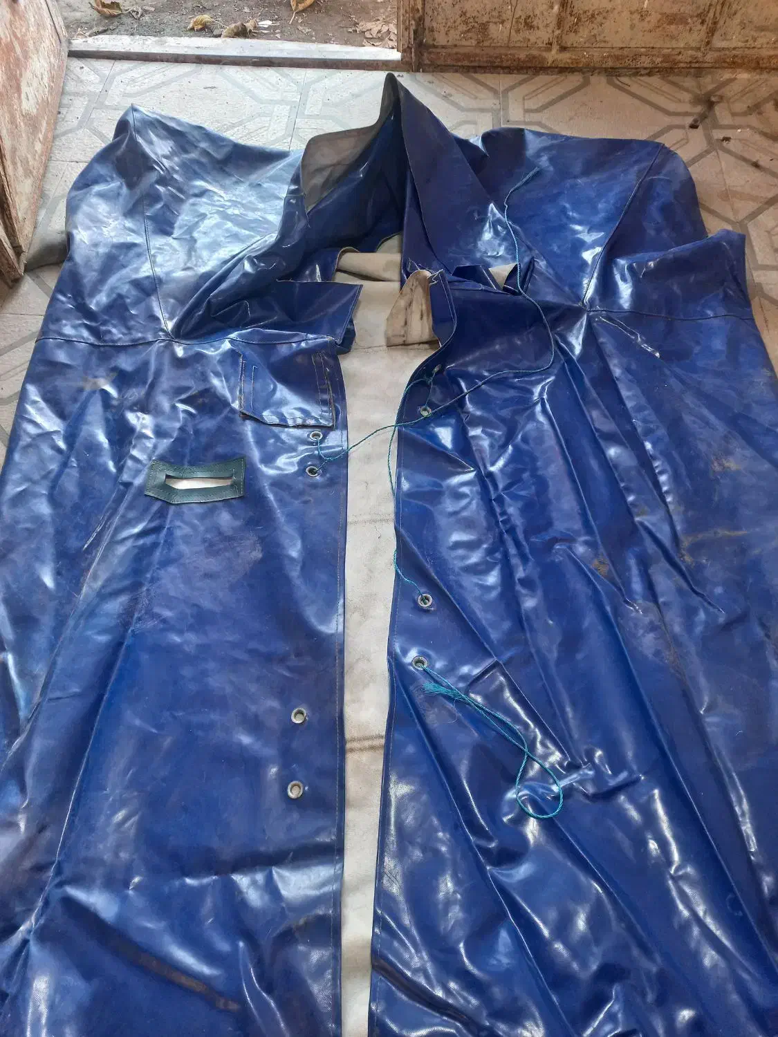 چادر نیسان|قطعات یدکی و لوازم جانبی|رشت, کوی مهر|دیوار