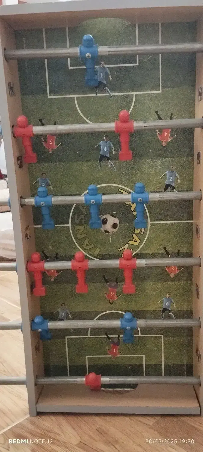 فوتبال دستی|ورزشهای توپی|اردبیل, |دیوار