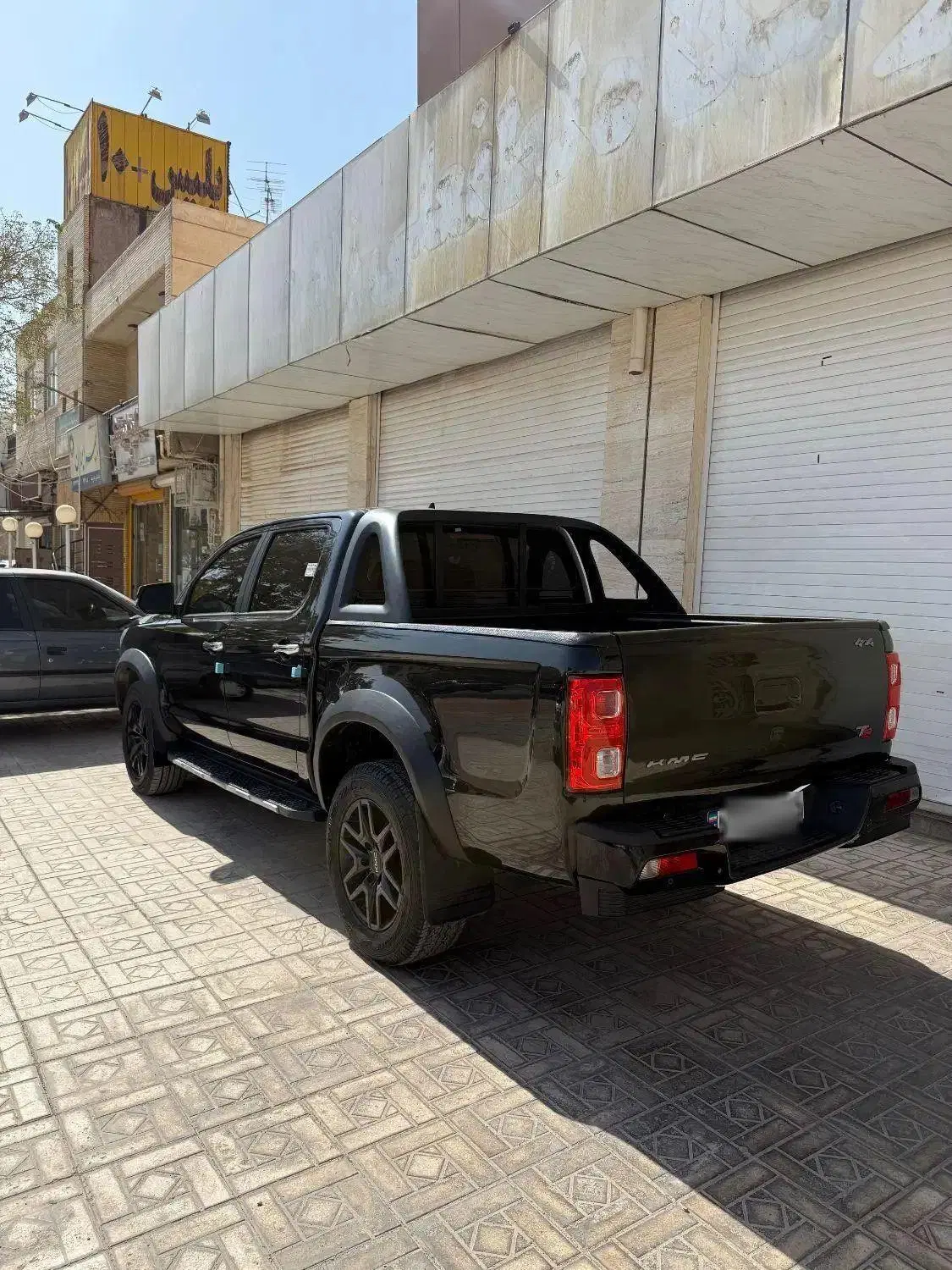 1402 Kmc t8|خودرو سواری و وانت|کرمان, |دیوار