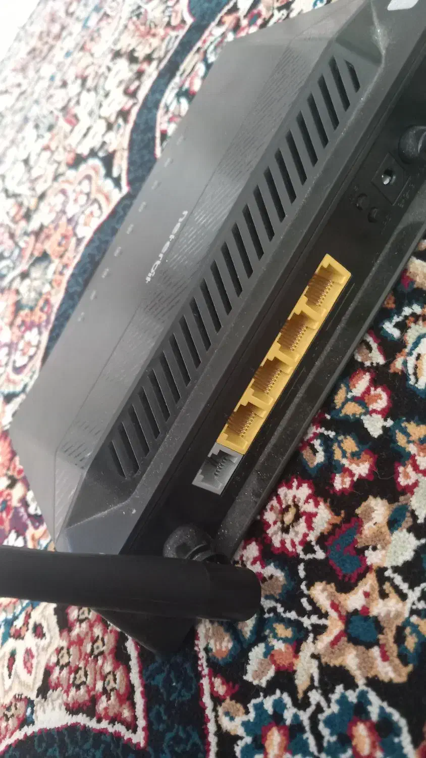 مودم نتربیت|مودم و تجهیزات شبکه|خرمآباد, |دیوار