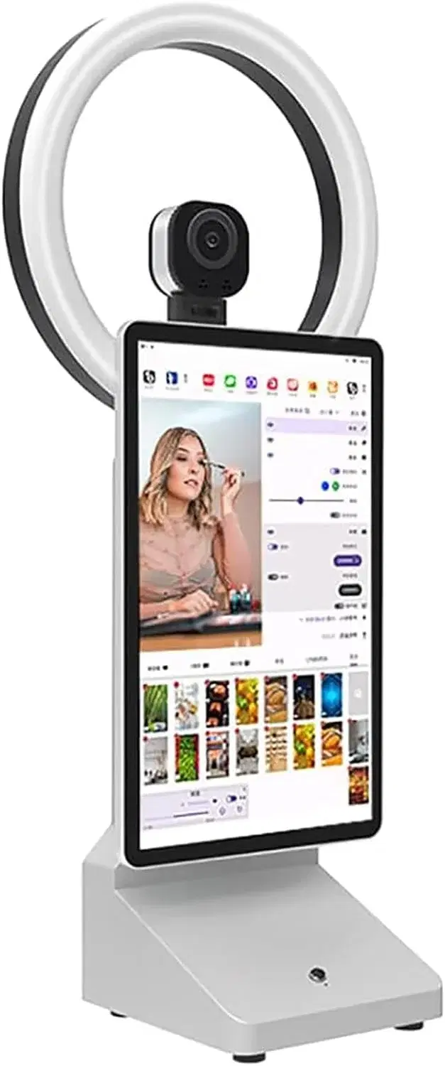 دستگاه پخش زنده، 1080P HDصفحه لمسی LCD 13.3 اینچی،|صوتی و تصویری|تهران, جلیلی|دیوار