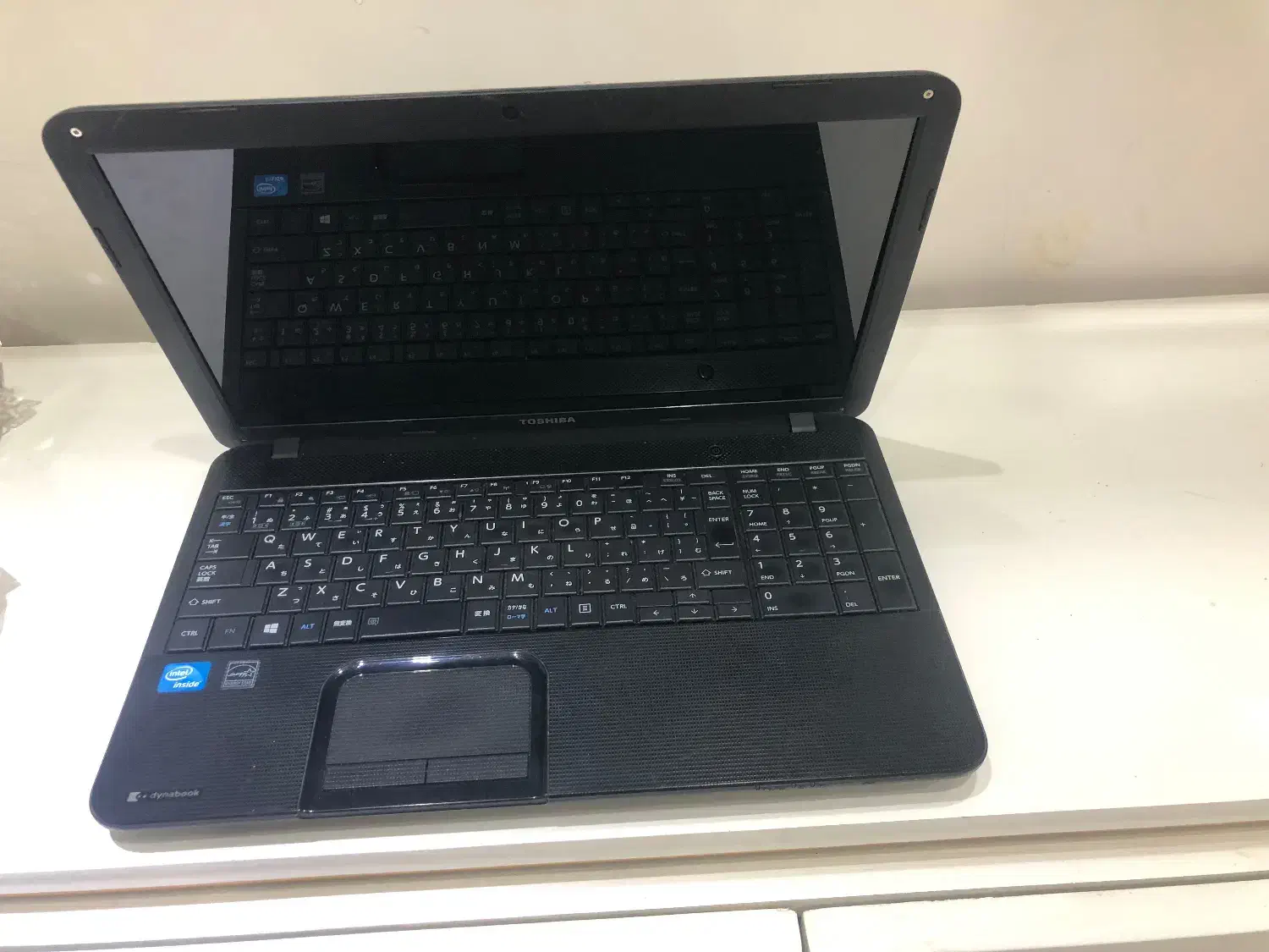 لپ تاپ TOSHIBA|رایانه همراه|تهران, زنجان جنوبی|دیوار