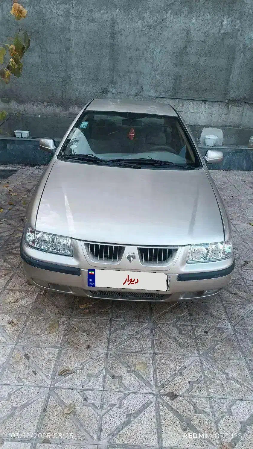 سمند/دوگانه|خودرو سواری و وانت|مرند, |دیوار