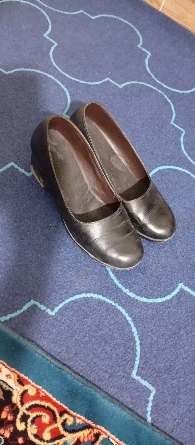 کفش اداری و رسمی سایز37|کیف، کفش، کمربند|ساوه, |دیوار