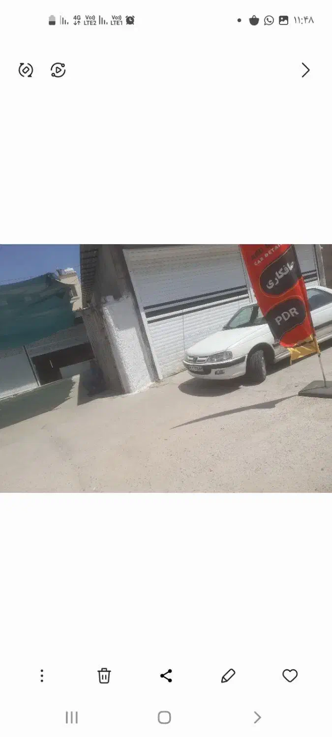 اجاره دودهنه بر کمربندی ومنزل دربست انباری|اجارهٔ مغازه و غرفه|شیراز, جوادیه|دیوار