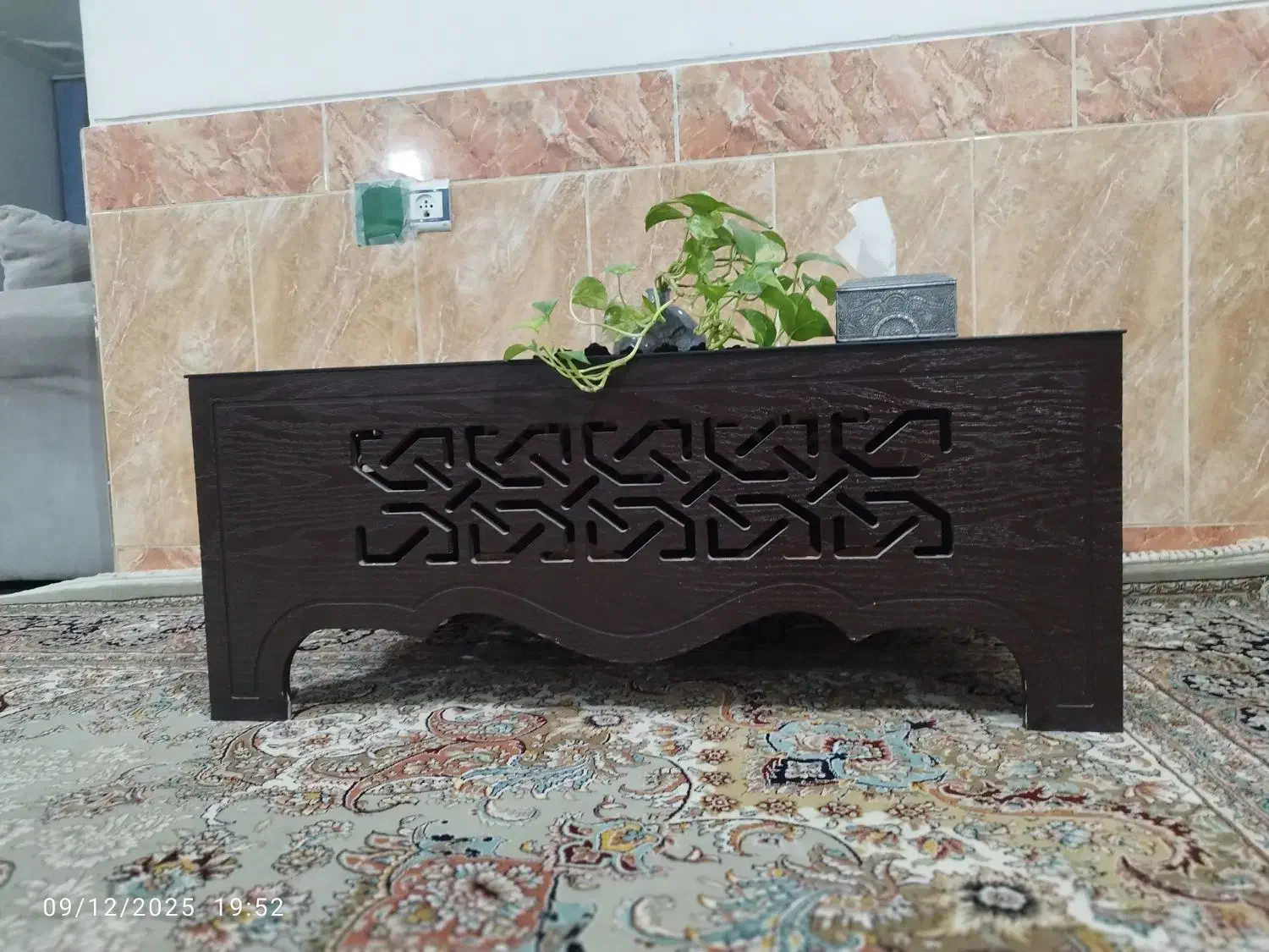 میز .گل میز|مبلمان خانگی و میز عسلی|مرودشت, فاز اول شهرک فرهنگیان|دیوار