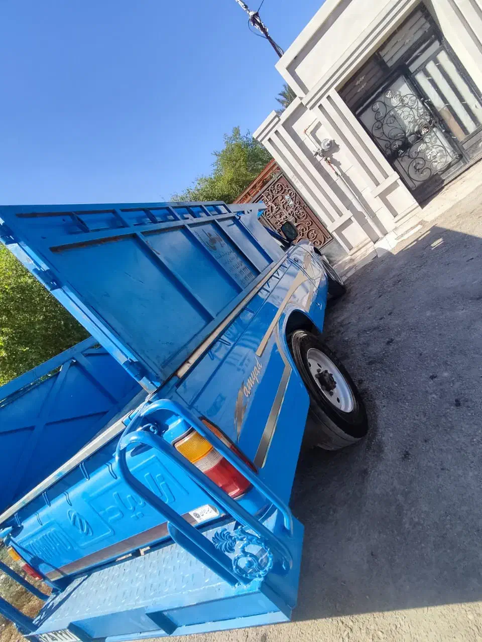 نیسان1401|خودرو سواری و وانت|آبادان, |دیوار