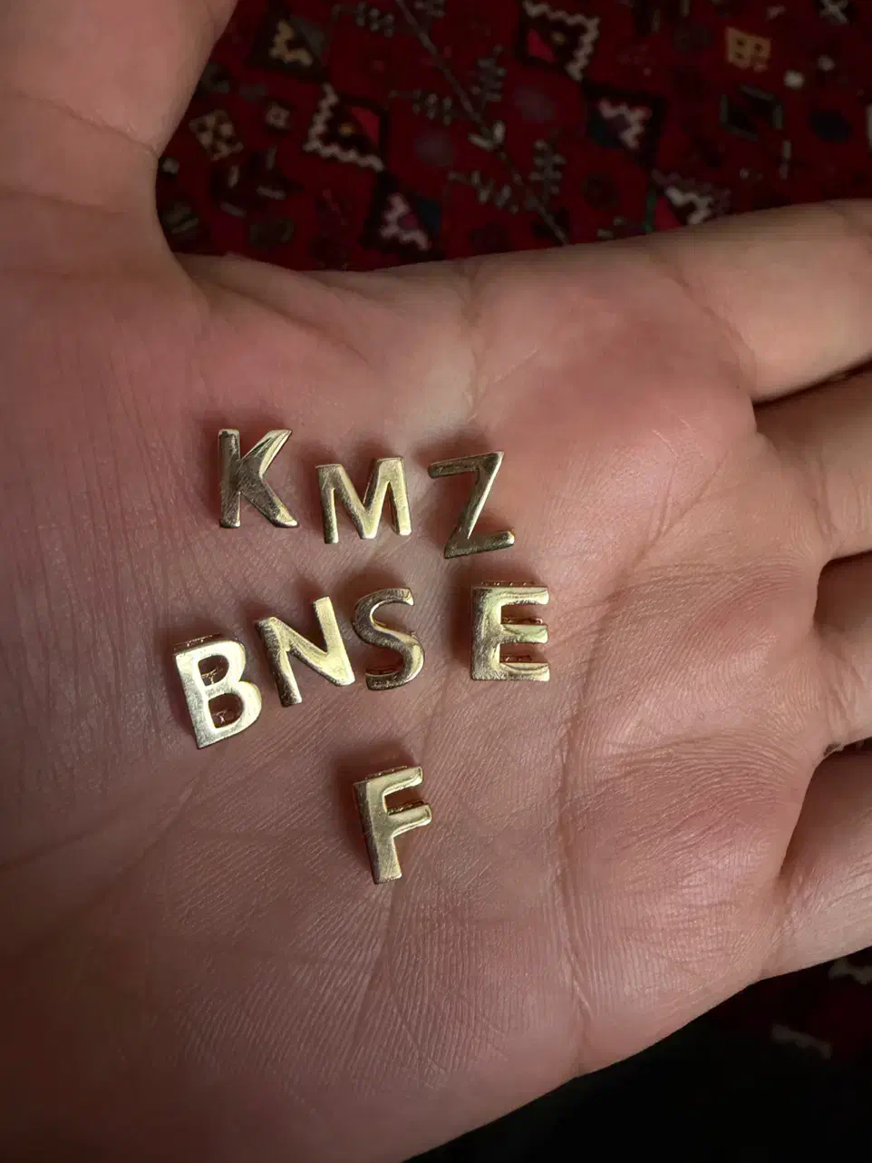 مقداری طلای نو با فاکتور  با یک درصد بالای تابلو|جواهرات|تهران, شیخ هادی|دیوار