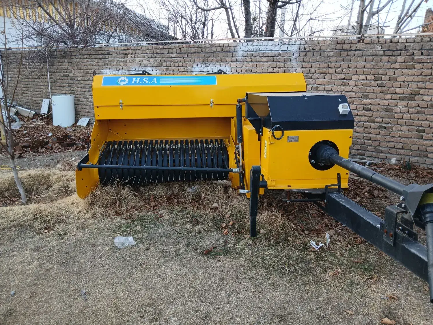 بیلر پرس مور ریگ|ماشین‌آلات صنعتی|سیلاخور, |دیوار