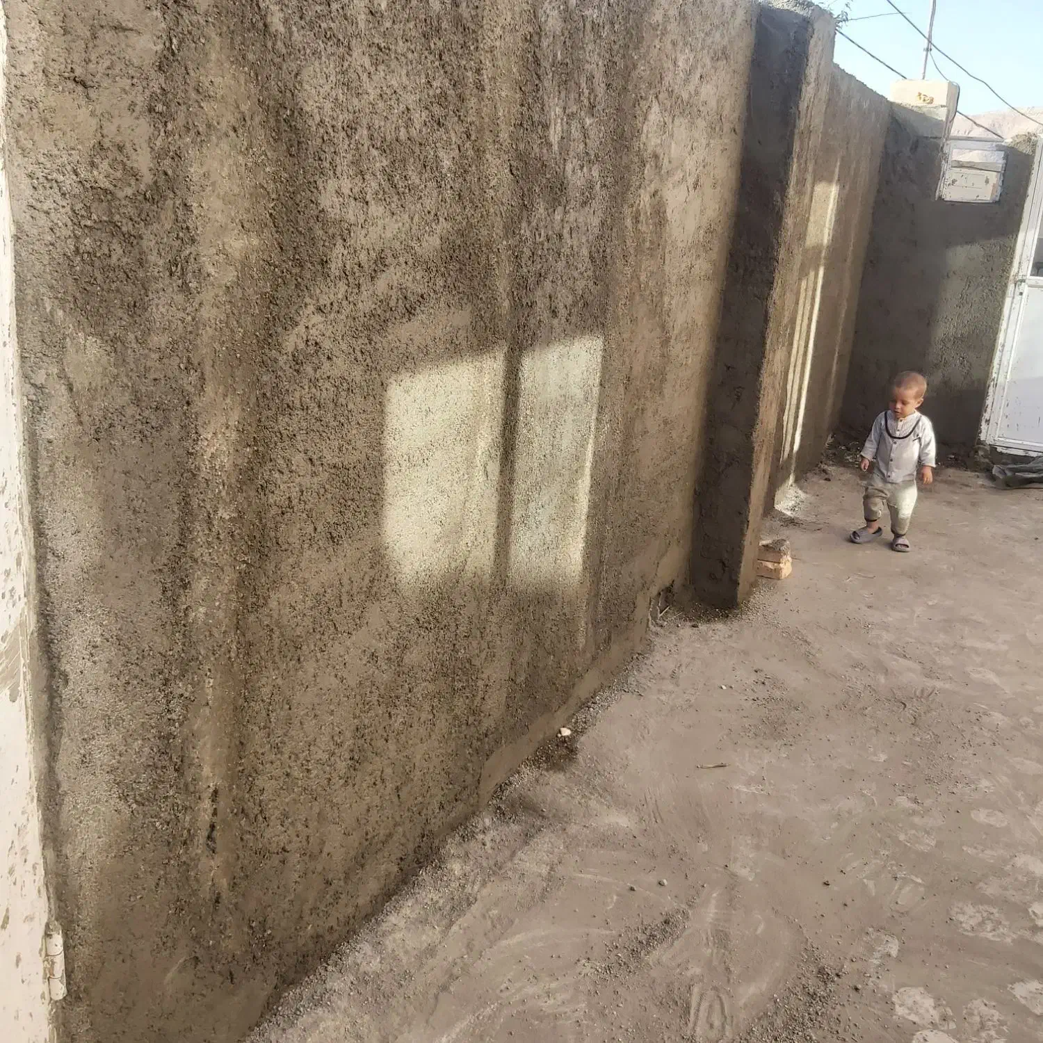 بنایی .سیمان کاری. دیوار چینی.|خدمات پیشه و مهارت|بجنورد, |دیوار