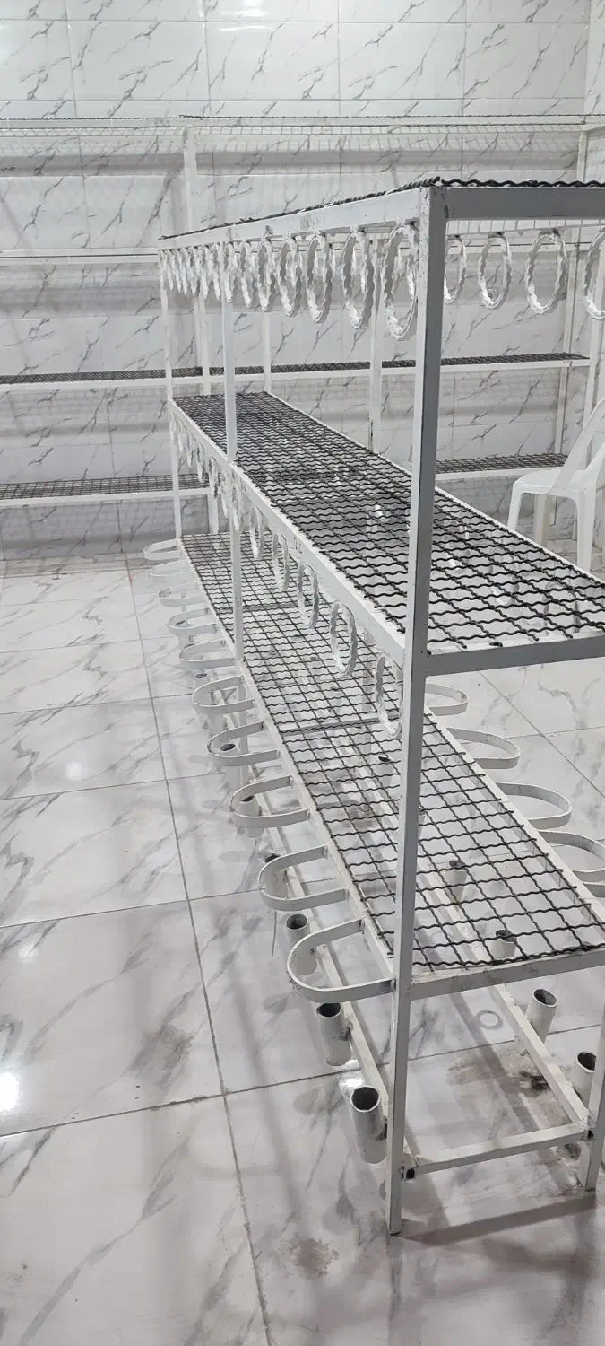 قفسه محکم|کتابخانه، شلف، قفسههای دیواری|بندر کنگان, |دیوار