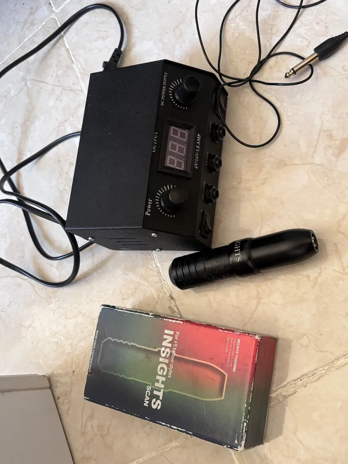 دستگاه تتو|آرایشی، بهداشتی، درمانی|سنندج, |دیوار