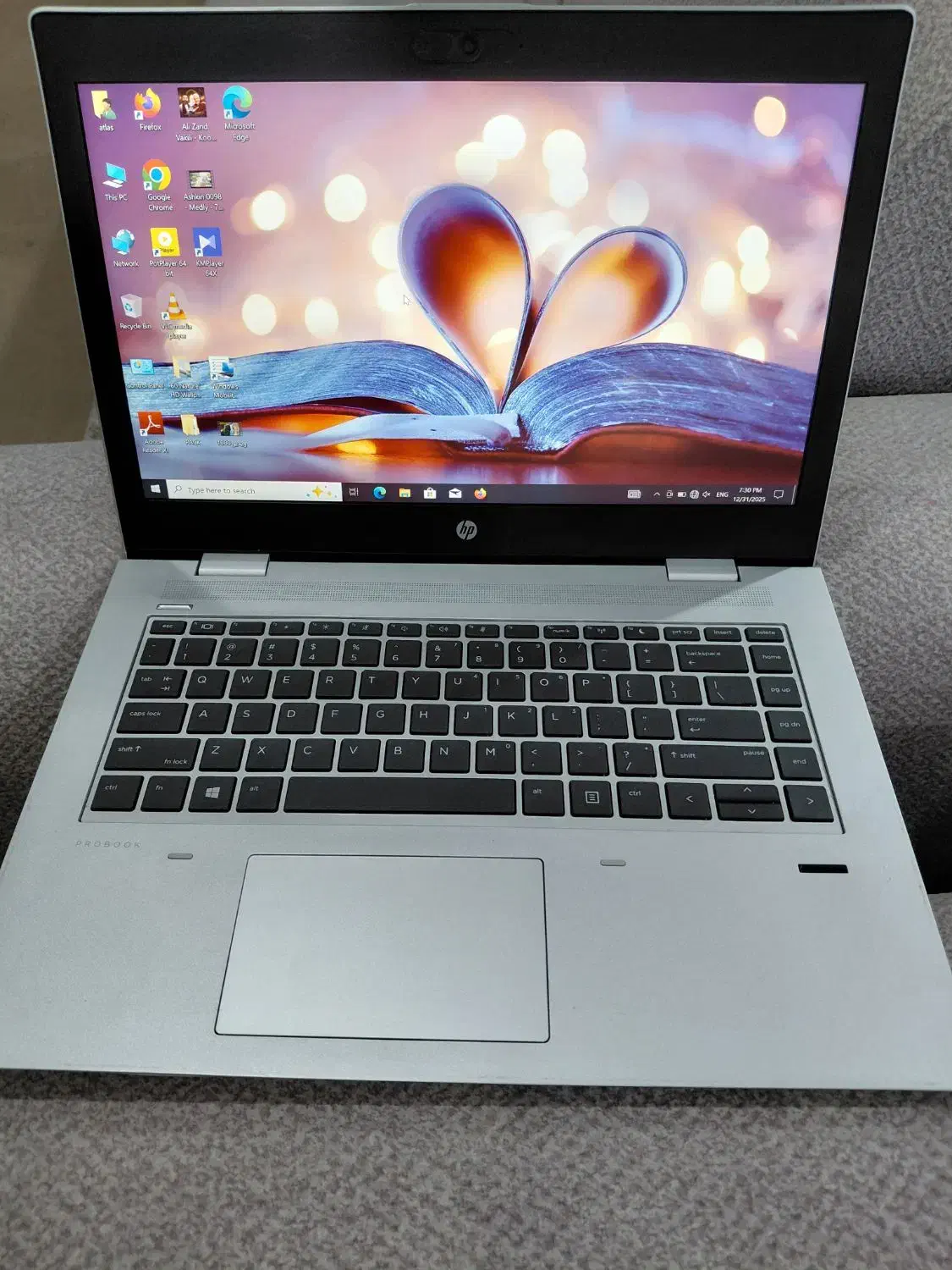 لپتاپ i7 نسل ۸|رایانه همراه|بهبهان, |دیوار