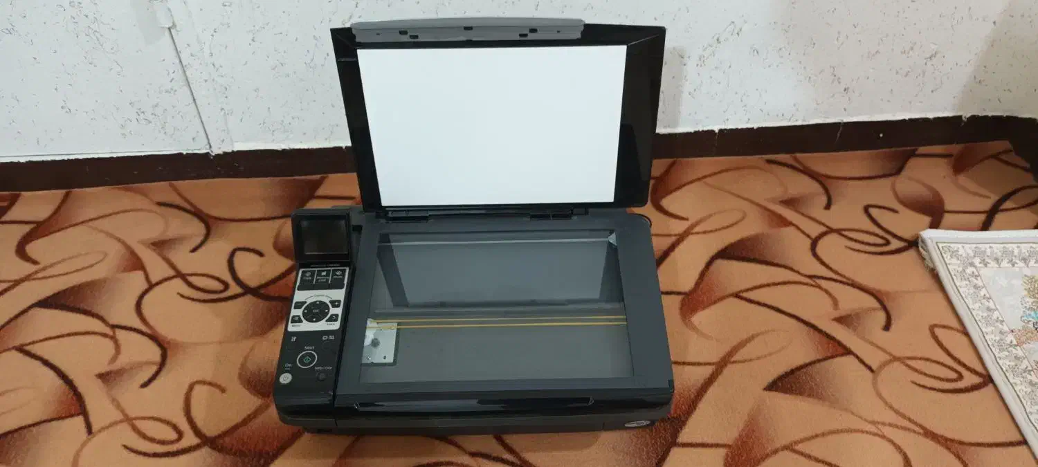 اسکنر|پرینتر، اسکنر، کپی، فکس|مسجد سلیمان, |دیوار