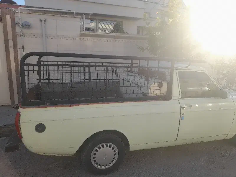 باربند وانت|قطعات یدکی و لوازم جانبی|چرداول, |دیوار