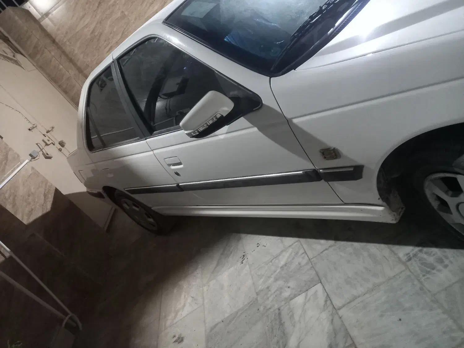 پارس مدل ۱۴۰۰ ۵۴هزار کار واقعی|خودرو سواری و وانت|سراوان, |دیوار